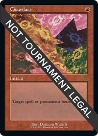 Chaoslace (Retro Frame), 30th Anniversary Edition