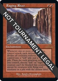 Raging River (Retro Frame), 30th Anniversary Edition