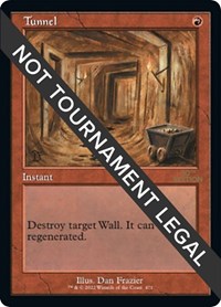 Tunnel (Retro Frame), 30th Anniversary Edition