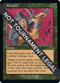 Berserk (Retro Frame), 30th Anniversary Edition