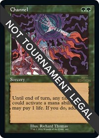 Channel (Retro Frame), 30th Anniversary Edition