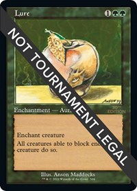 Lure (Retro Frame), 30th Anniversary Edition