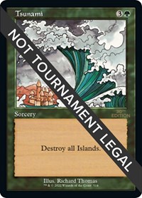 Tsunami (Retro Frame), 30th Anniversary Edition
