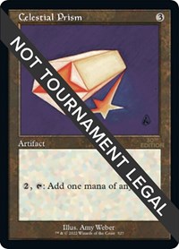 Celestial Prism (Retro Frame), 30th Anniversary Edition