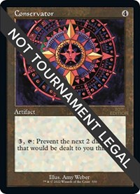 Conservator (Retro Frame), 30th Anniversary Edition