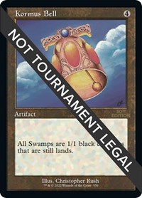 Kormus Bell (Retro Frame), 30th Anniversary Edition