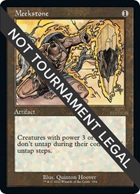 Meekstone (Retro Frame), 30th Anniversary Edition