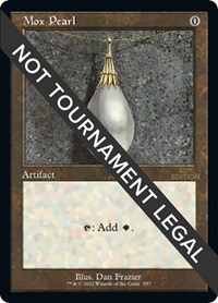 Mox Pearl (Retro Frame), 30th Anniversary Edition