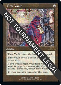 Time Vault (Retro Frame), 30th Anniversary Edition