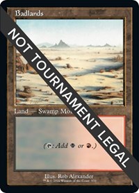 Badlands (Retro Frame), 30th Anniversary Edition