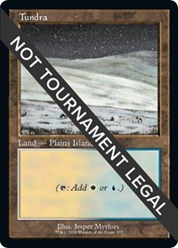 Tundra (Retro Frame), 30th Anniversary Edition