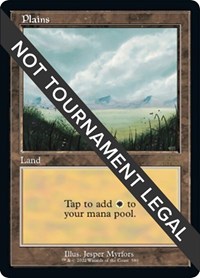 Plains (580) (Retro Frame), 30th Anniversary Edition