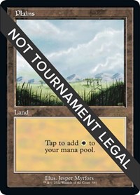 Plains (581) (Retro Frame), 30th Anniversary Edition
