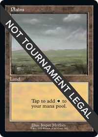 Plains (582) (Retro Frame), 30th Anniversary Edition