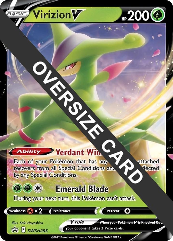 Virizion V