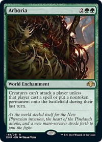 Arboria, Dominaria Remastered