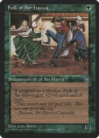 Folk of An-Havva, Homelands