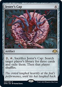 Jester's Cap, Dominaria Remastered