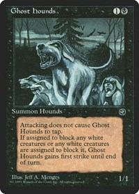 Ghost Hounds, Homelands