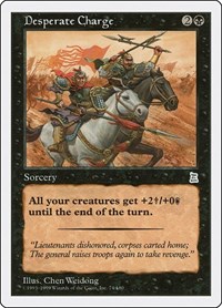 Desperate Charge, Portal Three Kingdoms