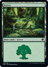 Forest (135), Magic Game Night: Free-For-All