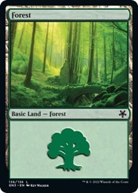 Forest (136), Magic Game Night: Free-For-All