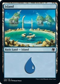 Island (126), Magic Game Night: Free-For-All