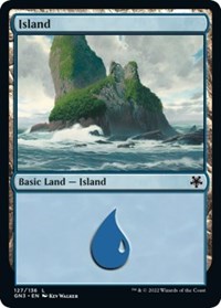 Island (127), Magic Game Night: Free-For-All