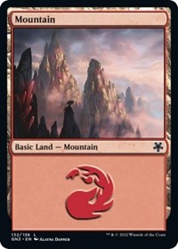 Mountain (132), Magic Game Night: Free-For-All