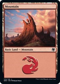Mountain (133), Magic Game Night: Free-For-All
