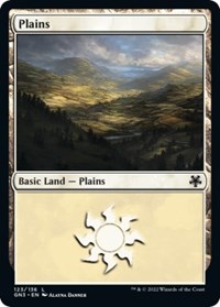 Plains (123), Magic Game Night: Free-For-All