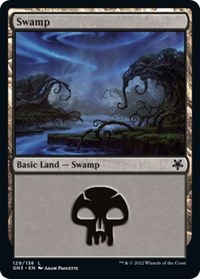 Swamp (129), Magic Game Night: Free-For-All