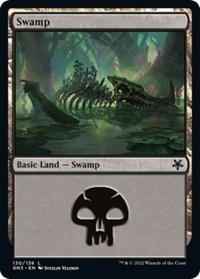 Swamp (130), Magic Game Night: Free-For-All