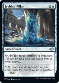 Icebind Pillar, Jumpstart 2022