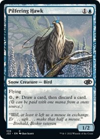 Pilfering Hawk, Jumpstart 2022