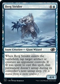 Berg Strider, Jumpstart 2022