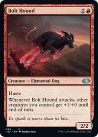 Bolt Hound, Jumpstart 2022