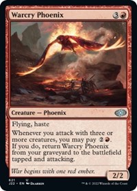 Warcry Phoenix, Jumpstart 2022
