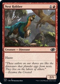 Nest Robber, Jumpstart 2022