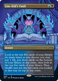 Lim-Dul's Vault, Secret Lair Countdown Kit