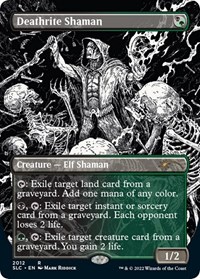 Deathrite Shaman, Secret Lair Countdown Kit