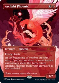 Arclight Phoenix, Secret Lair Countdown Kit
