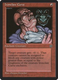 Ironclaw Curse, Homelands