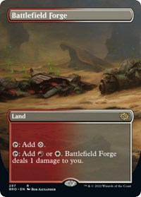 Battlefield Forge (Borderless), The Brothers' War