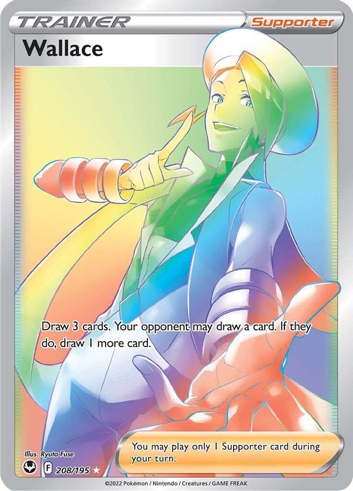 Wallace (Secret)