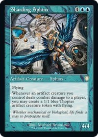 Sharding Sphinx (Retro Frame), Commander: The Brothers' War