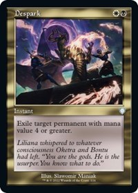 Despark (Retro Frame), Commander: The Brothers' War