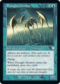 Thought Monitor (Retro Frame), Commander: The Brothers' War