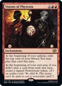 Visions of Phyrexia, The Brothers' War