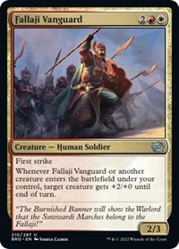 Fallaji Vanguard, The Brothers' War